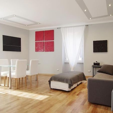 San Peter Apartment - Your Home In The Heart Of Rome Luaran gambar