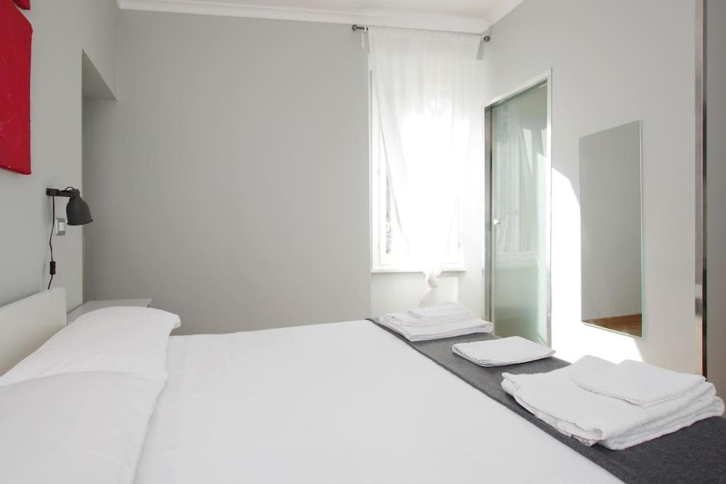 San Peter Apartment - Your Home In The Heart Of Rome Luaran gambar