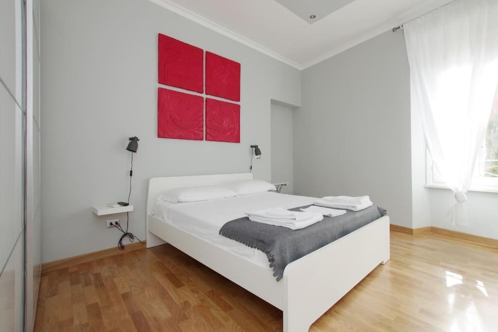 San Peter Apartment - Your Home In The Heart Of Rome Luaran gambar
