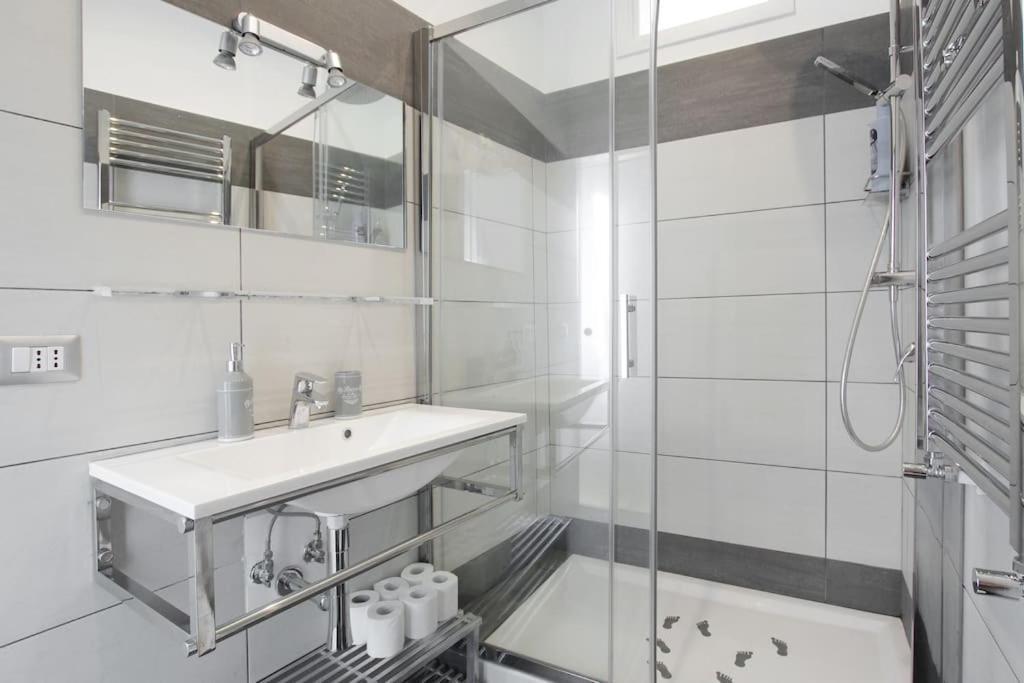 San Peter Apartment - Your Home In The Heart Of Rome Luaran gambar