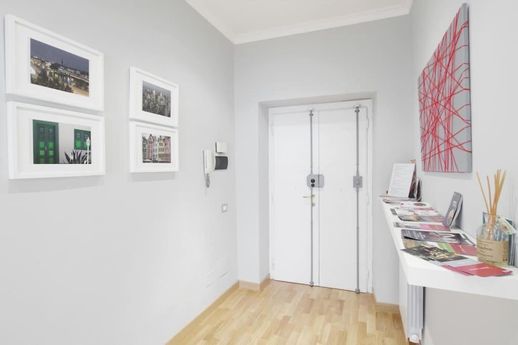 San Peter Apartment - Your Home In The Heart Of Rome Luaran gambar