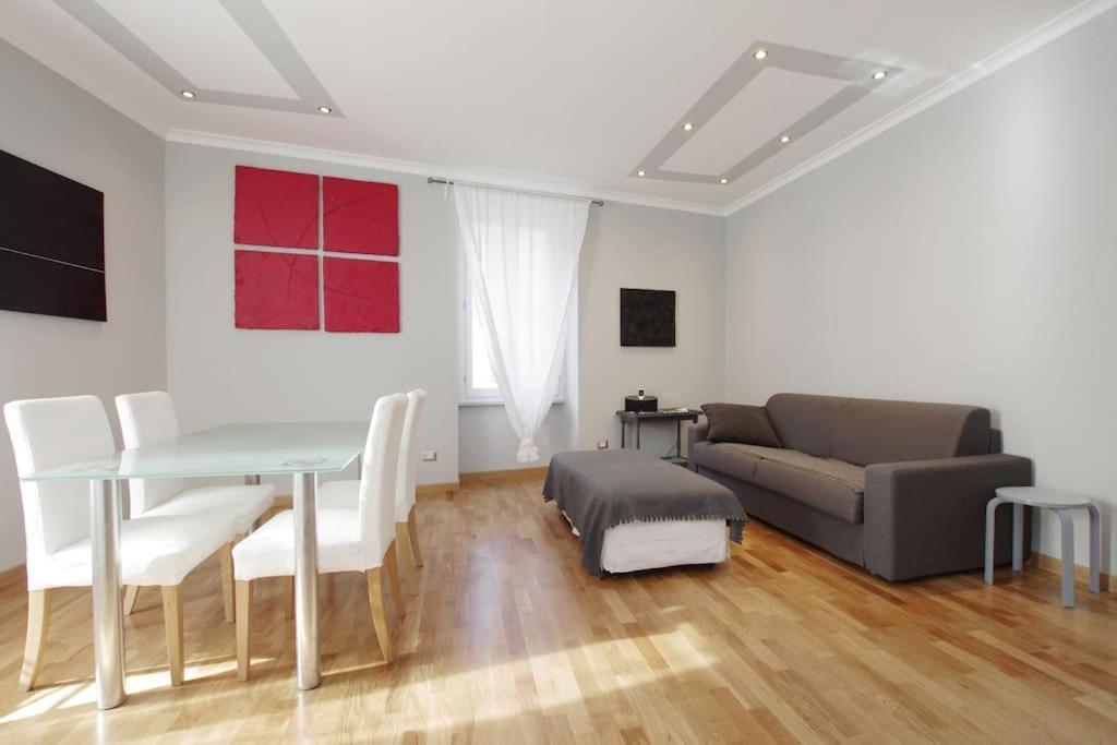 San Peter Apartment - Your Home In The Heart Of Rome Luaran gambar