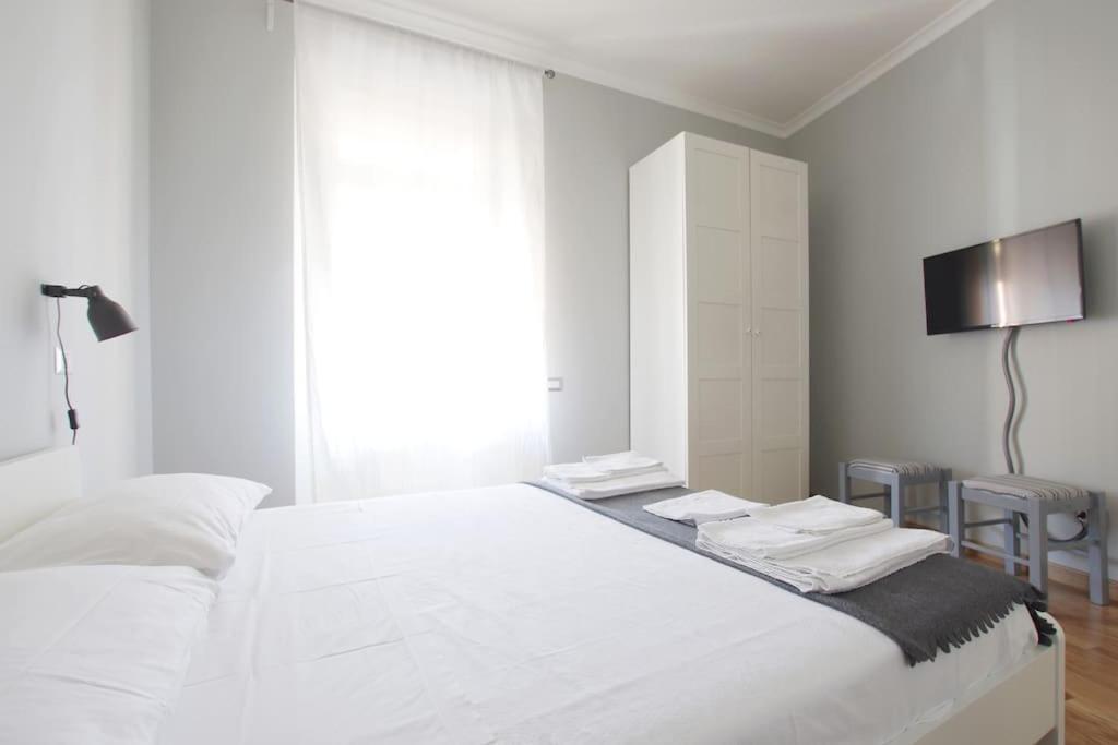 San Peter Apartment - Your Home In The Heart Of Rome Luaran gambar