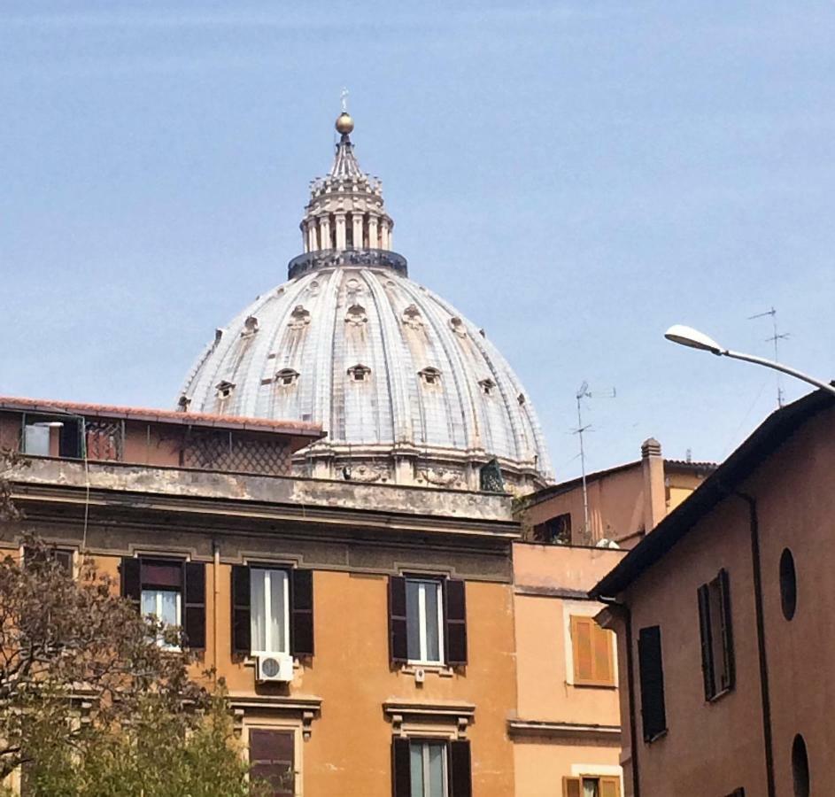 San Peter Apartment - Your Home In The Heart Of Rome Luaran gambar