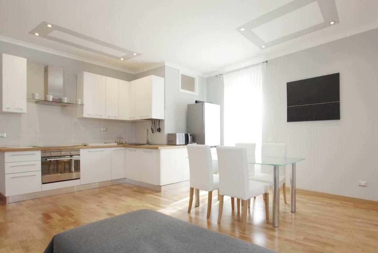 San Peter Apartment - Your Home In The Heart Of Rome Luaran gambar