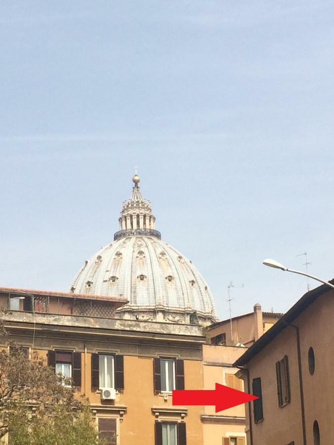 San Peter Apartment - Your Home In The Heart Of Rome Luaran gambar