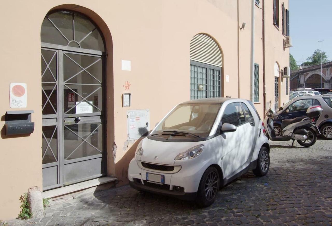 San Peter Apartment - Your Home In The Heart Of Rome Luaran gambar