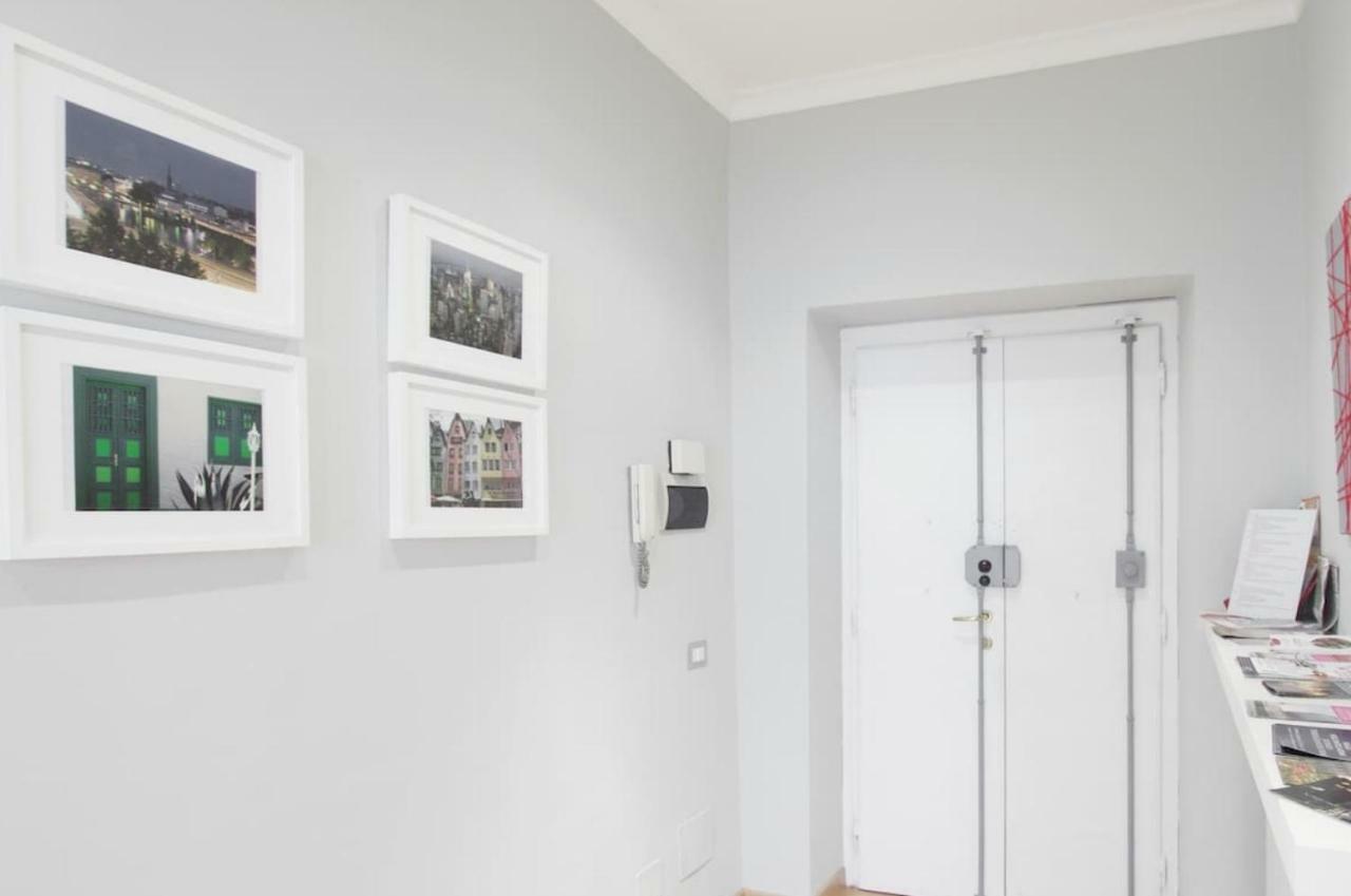 San Peter Apartment - Your Home In The Heart Of Rome Luaran gambar