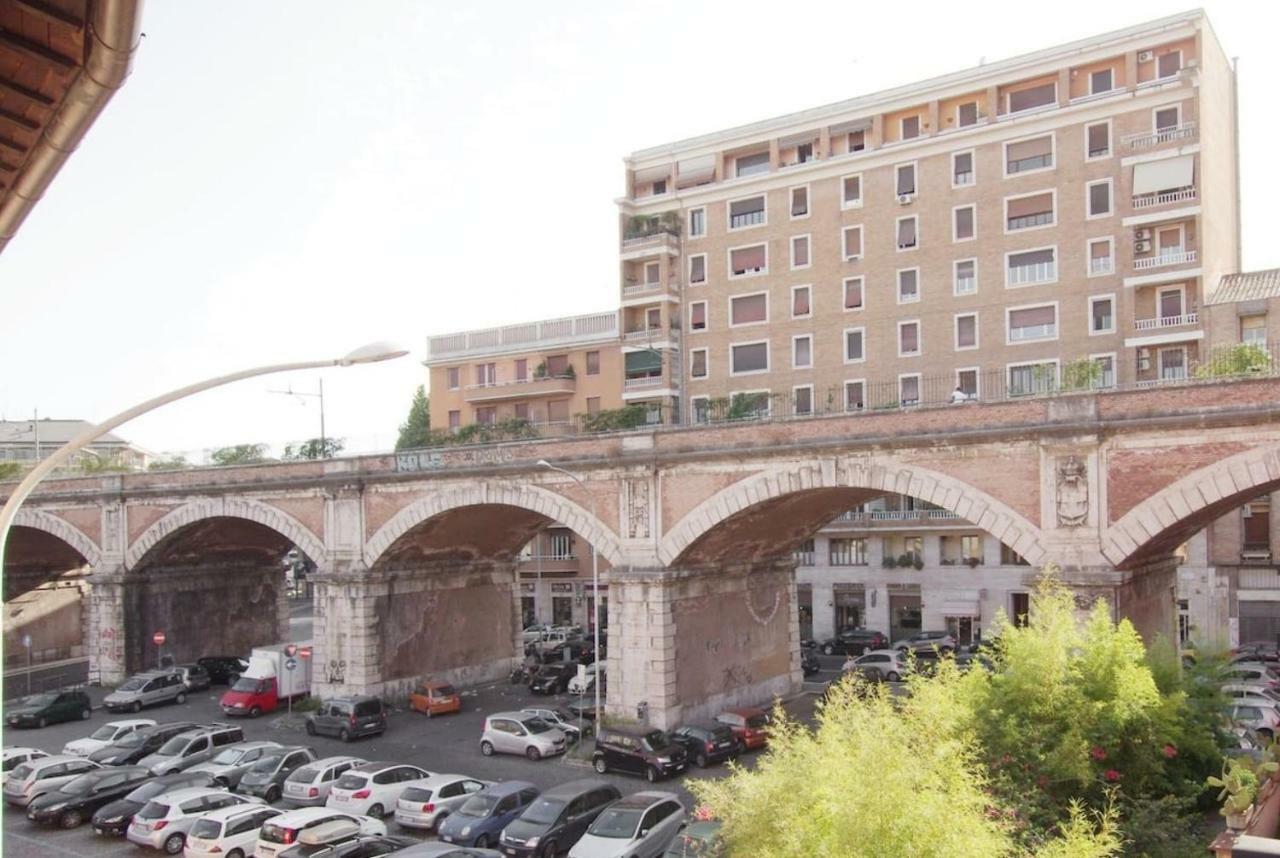 San Peter Apartment - Your Home In The Heart Of Rome Luaran gambar