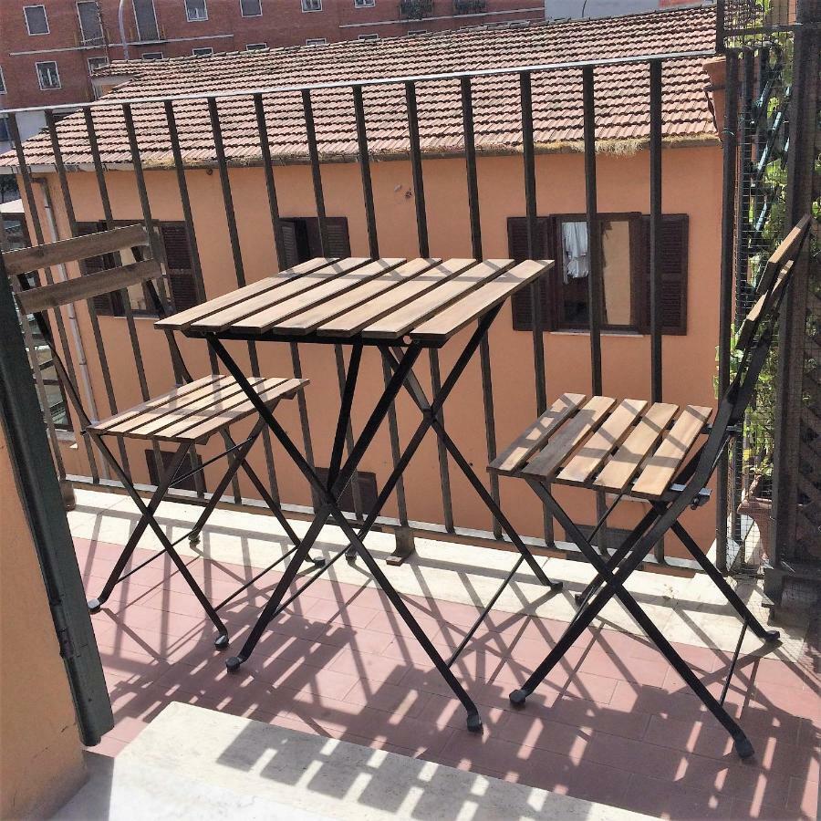 San Peter Apartment - Your Home In The Heart Of Rome Luaran gambar