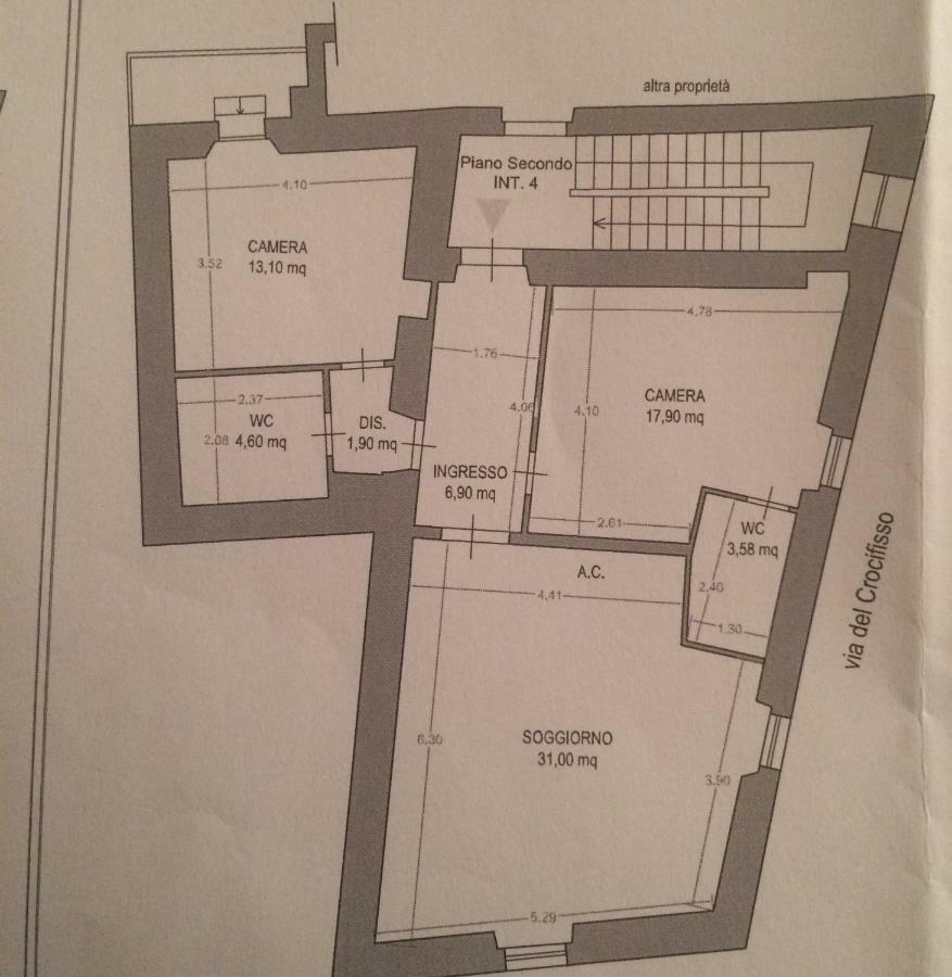 San Peter Apartment - Your Home In The Heart Of Rome Luaran gambar