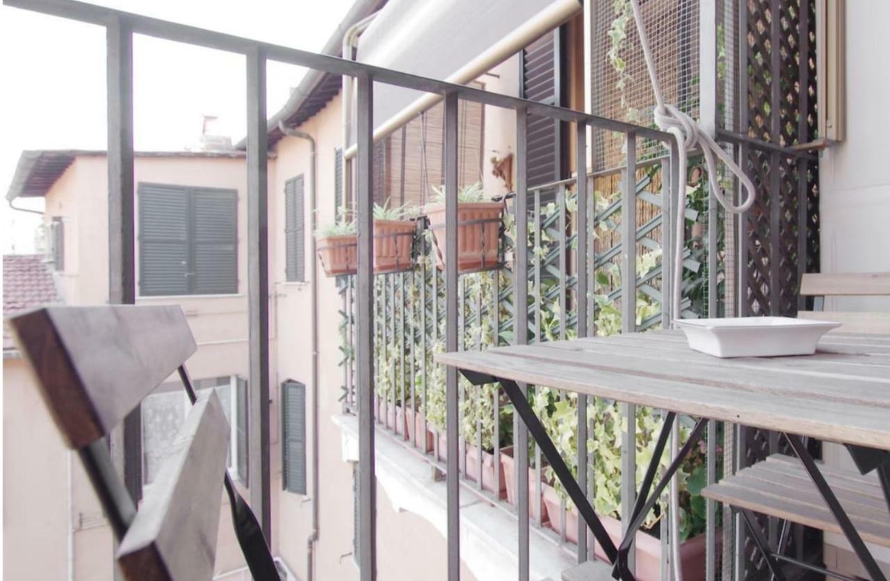 San Peter Apartment - Your Home In The Heart Of Rome Luaran gambar